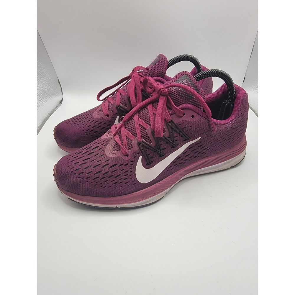 Nike Zoom Winflo 5 Running Shoes AA7414-603 Running Training Women Size 8.5